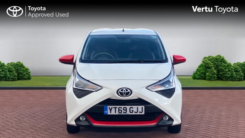Toyota Aygo 1.0 VVT-i X-Trend 5dr Petrol Hatchback